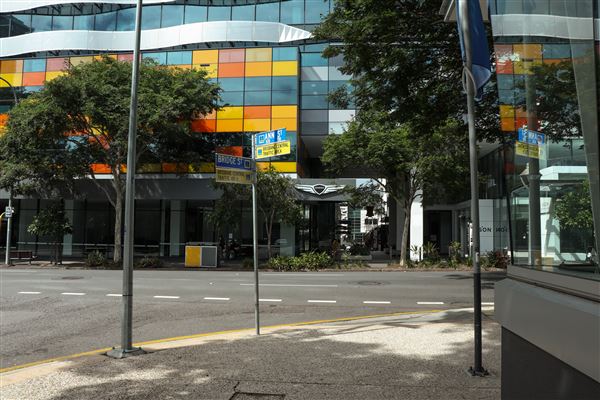 Ann Street - Fortitude Valley (25/04/2023 - Credits: Screen Queensland)
