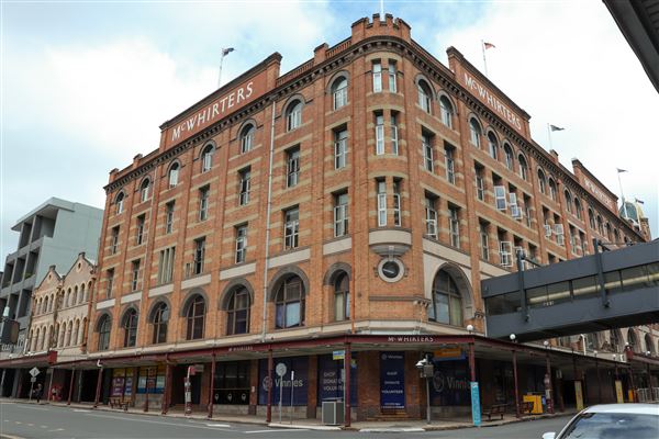 Warner Street (25/04/2023 - Credits: Screen Queensland)
