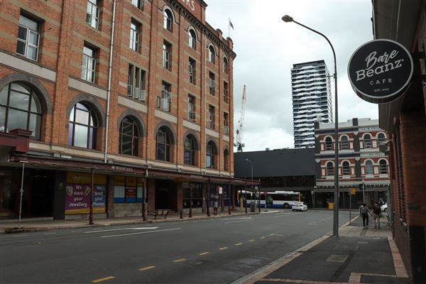 Warner Street (25/04/2023 - Credits: Screen Queensland)