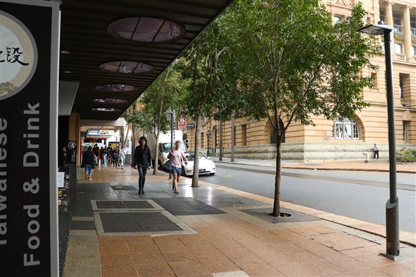 George Street (26/04/2023 - Credits: Screen Queensland)