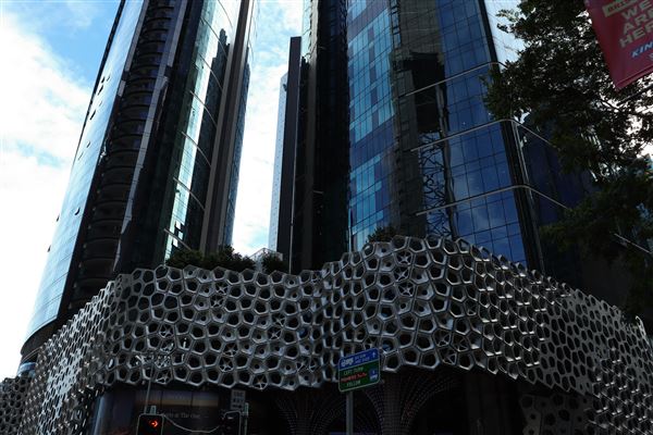 George Street (26/04/2023 - Credits: Screen Queensland)