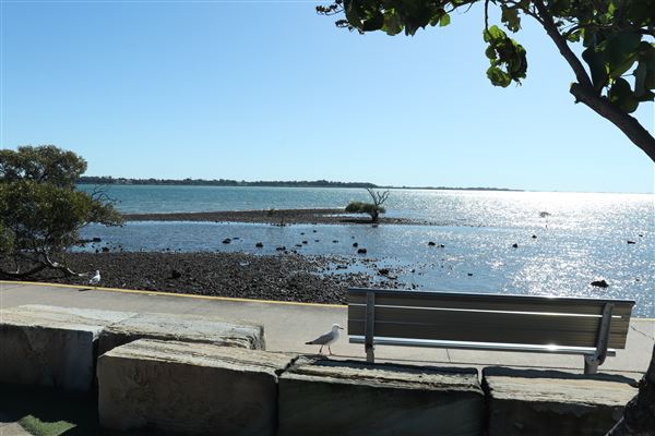 Cleveland Point (8/05/2023 - Credits: Screen Queensland)