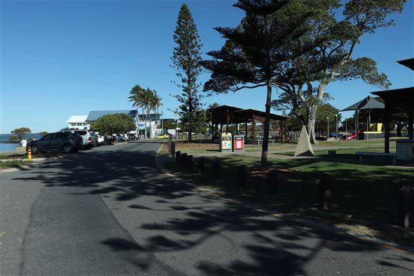Cleveland Point (8/05/2023 - Credits: Screen Queensland)