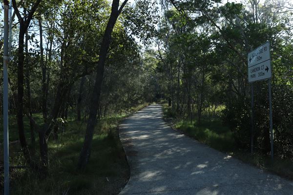 Epapah Creek - Karl's Pier track (8/05/2023 - Credits: Screen Queensland)