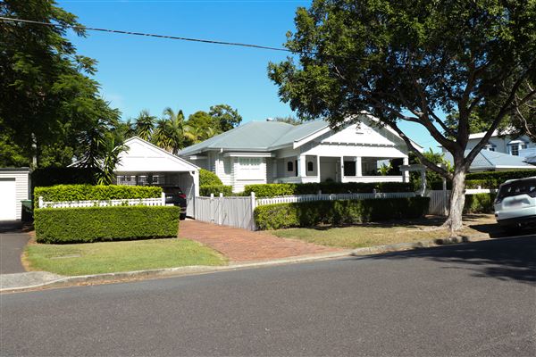 Graceville Streetscape (10/05/2023 - Credits: Screen Queensland)
