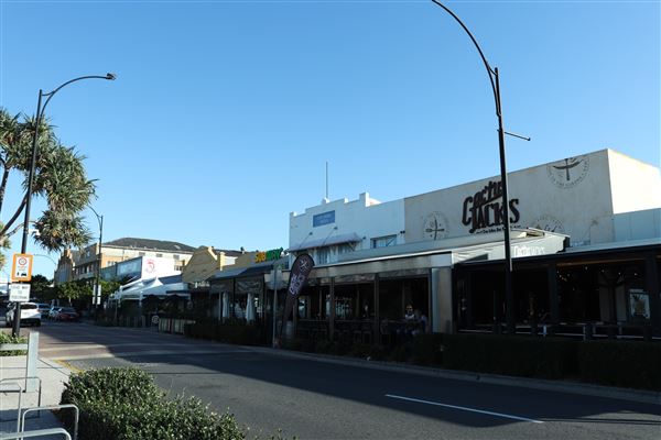Redcliffe Pier (11/05/2023 - Credits: Screen Queensland)