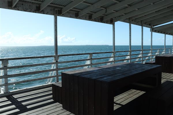 Shorncliffe Pier (11/05/2023 - Credits: Screen Queensland)