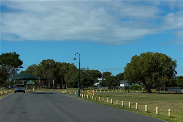 Nudgee Beach (11/05/2023 - Credits: Screen Queensland)