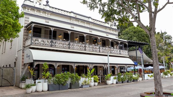 The Plough Inn Tavern (12/06/2023 - Credits: Screen Queensland)