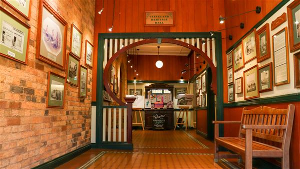 Grand View Hotel (15/06/2023 - Credits: Screen Queensland)