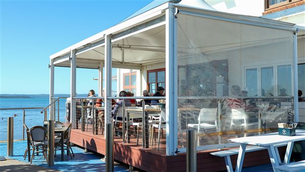 Lighthouse Restaurant & Cafe (15/06/2023 - Credits: Screen Queensland)