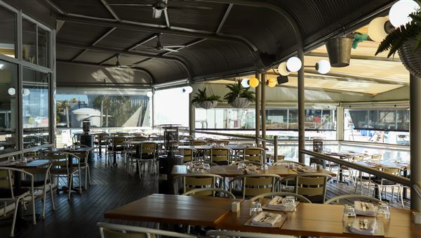 Tempest Seafood & Teppanyaki Restaurant (17/06/2023 - Credits: Screen Queensland)