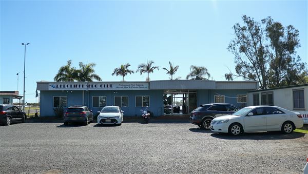 Redcliffe Aeroclub (17/06/2023 - Credits: Screen Queensland)