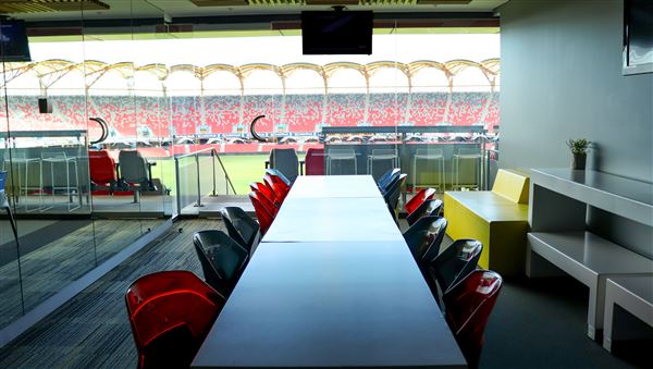 Heritage Bank Stadium - Football & Concerts (22/06/2023 - Credits: Screen Queensland)