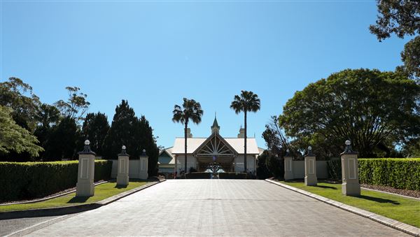 InterContinental Sanctuary Cove Resort (26/06/2023 - Credits: Screen Queensland)