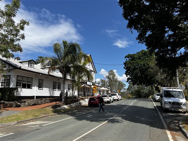 Canungra (11/09/2023 - Credits: Tony Clarke)