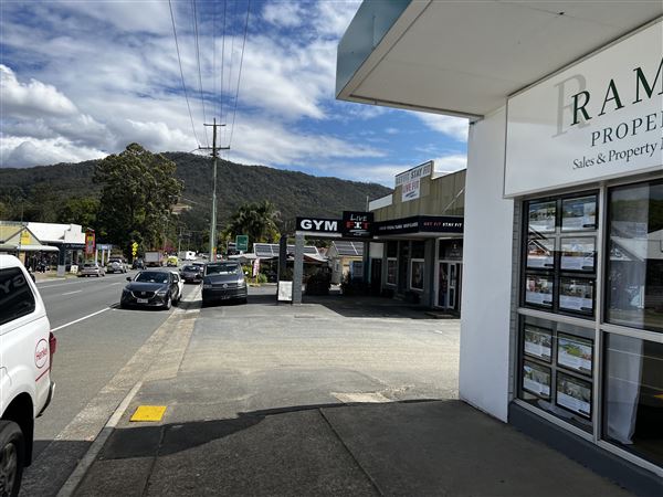 Canungra (11/09/2023 - Credits: Tony Clarke)
