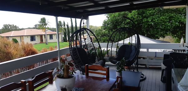 Mackay Queensland Australia (8/05/2024 - Credits: submitted by: Graham Ramsay)