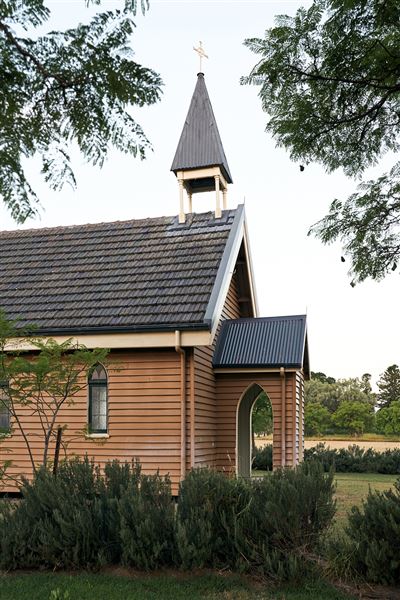 Jimbour House - Heritage-listed Homestead (20/08/2024 - Credits: Jimbour House)