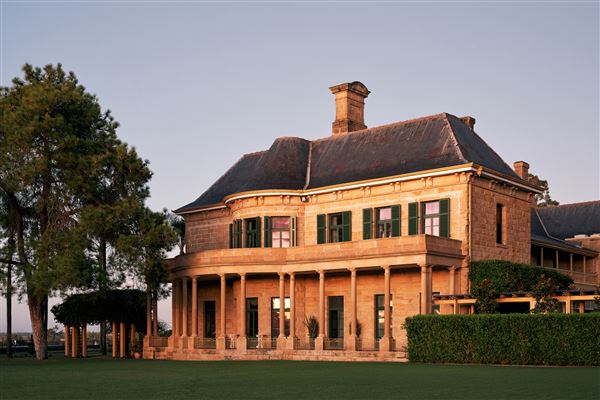Jimbour House - Heritage-listed Homestead (20/08/2024 - Credits: Jimbour House)