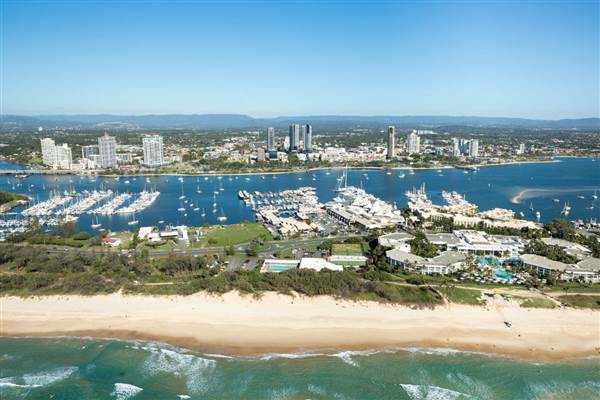 Gold Coast Aerials (13/11/2014)