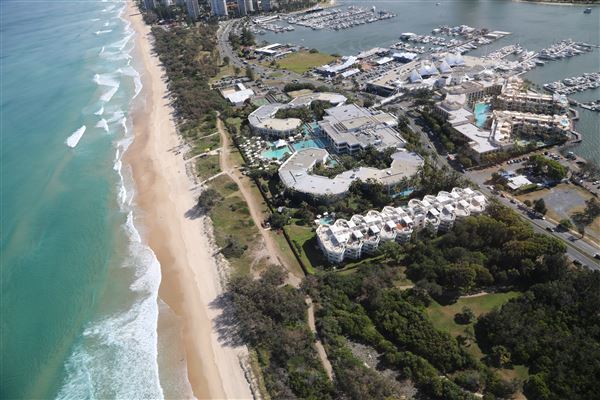 Gold Coast Aerials (16/11/2022 - Credits: Duncan Jones)