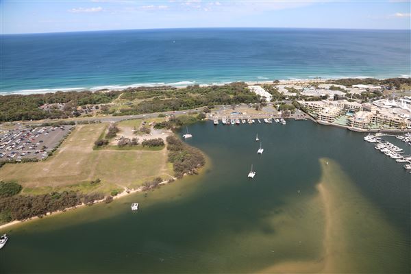Gold Coast Aerials (16/11/2022 - Credits: Duncan Jones)