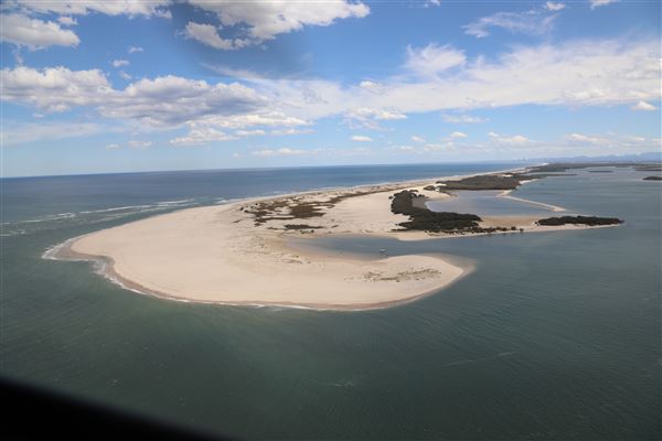 South Stradbroke Island (16/11/2022 - Credits: Duncan Jones)