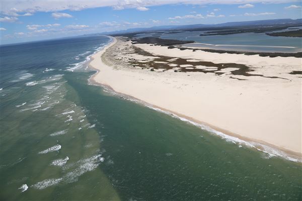 South Stradbroke Island (16/11/2022 - Credits: Duncan Jones)