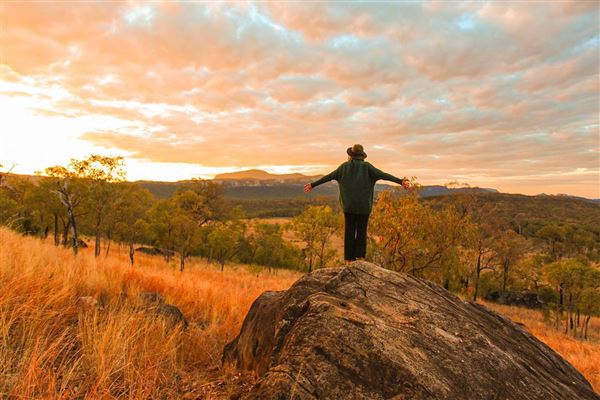 Sandstone Park Carnarvon Gorge (23/03/2025 - Credits: submitted by: Melanie Wheatley)