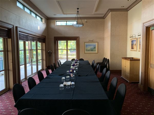 Arundel Country Club (24/01/2024 - Credits: Tony Clarke)