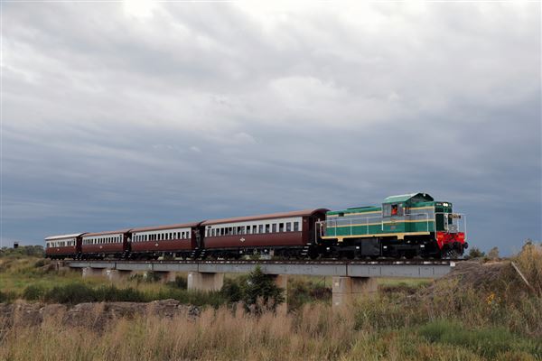 Warwick - Downs Explorer (formerly Southern Downs Steam Railway) (30/10/2025 - Credits: Downs Explorer)