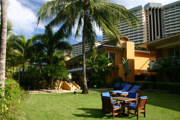 Hamilton Island - Beach Club (8/01/2007)