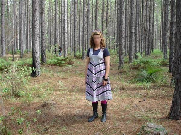Coochin Creek - Pine Plantation / Qld State Forest (12/06/2009)