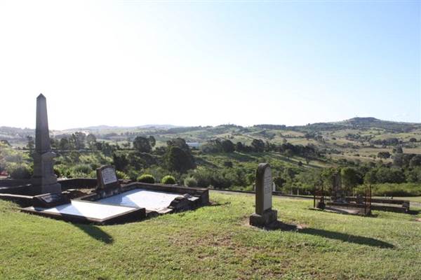 Tallegalla Cemetery (2/09/2013)