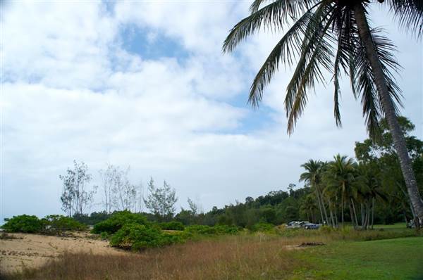 Cairns Region - Bramston Beach (24/07/2012)