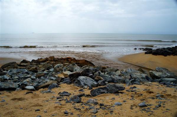 Cairns Region - Bramston Beach (24/07/2012)