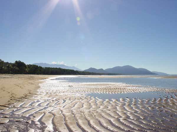 Cairns Region - Bramston Beach (24/07/2012)