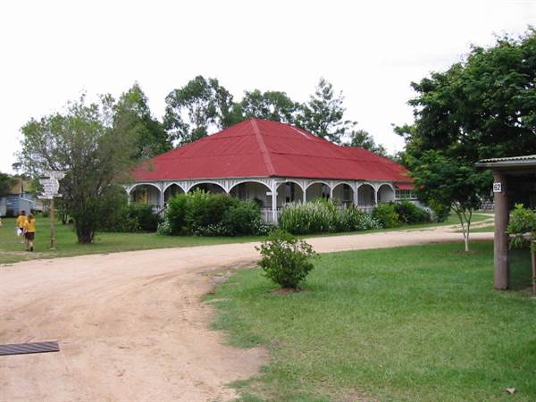 Caboolture Historical Village (2/10/2006)