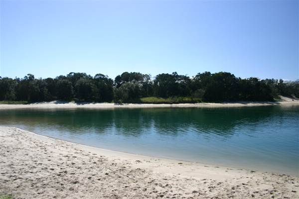 Currumbin Creek Mouth (7/04/2006)