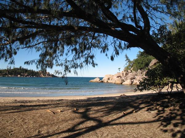 Florence Bay (Magnetic Island) (12/10/2007)