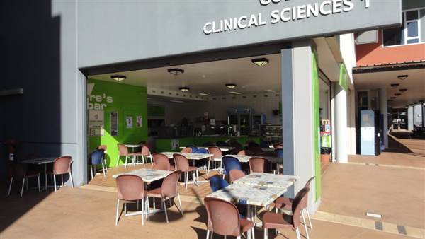 Hospital Wards & Nurses Stations - School of Pharmacy and Medical Sciences, Griffith University (2/09/2013)