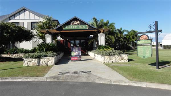 Harrigan's Calypso Bay (2/09/2013)