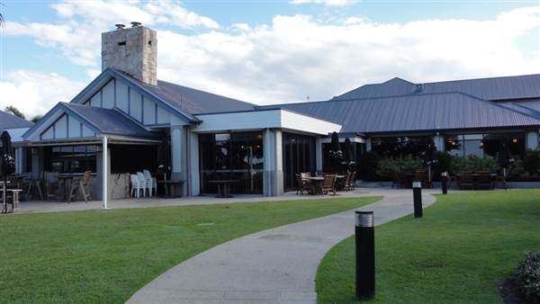 Harrigan's Calypso Bay (2/09/2013)