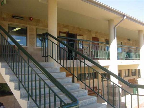 Somerset College - Primary and Secondary School (2/09/2013)