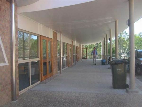Somerset College - Primary and Secondary School (2/09/2013)