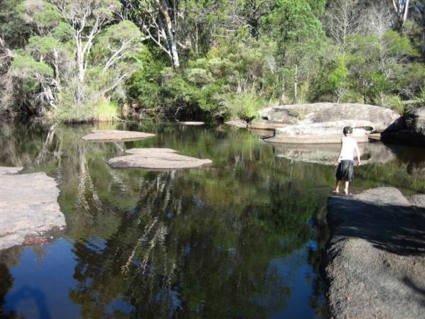 Warwick Region - Girraween National Park (25/09/2006)