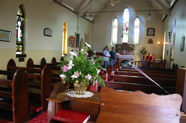 St Matthews Anglican Church, Grovely (13/11/2007)