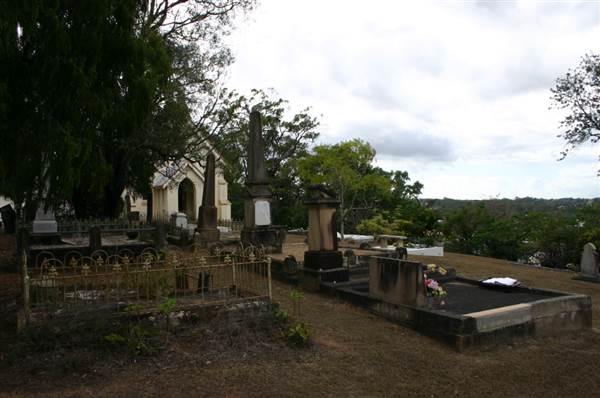 St Matthews Anglican Church, Grovely (13/11/2007)