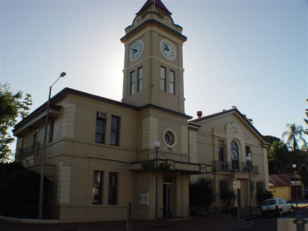 Gympie Township (24/09/2007)